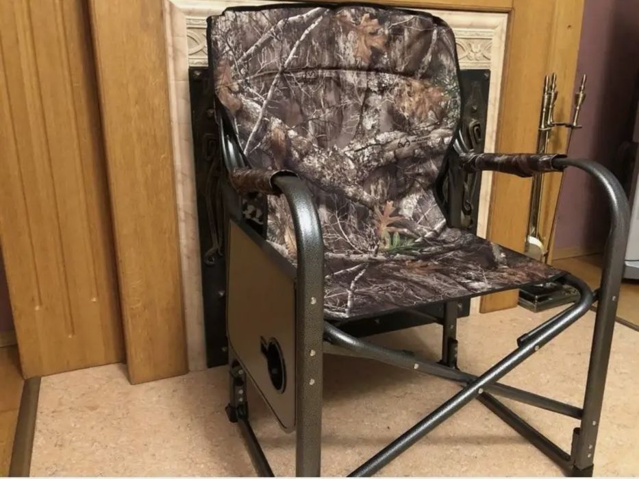Кресло для рыбалки и отдыха
