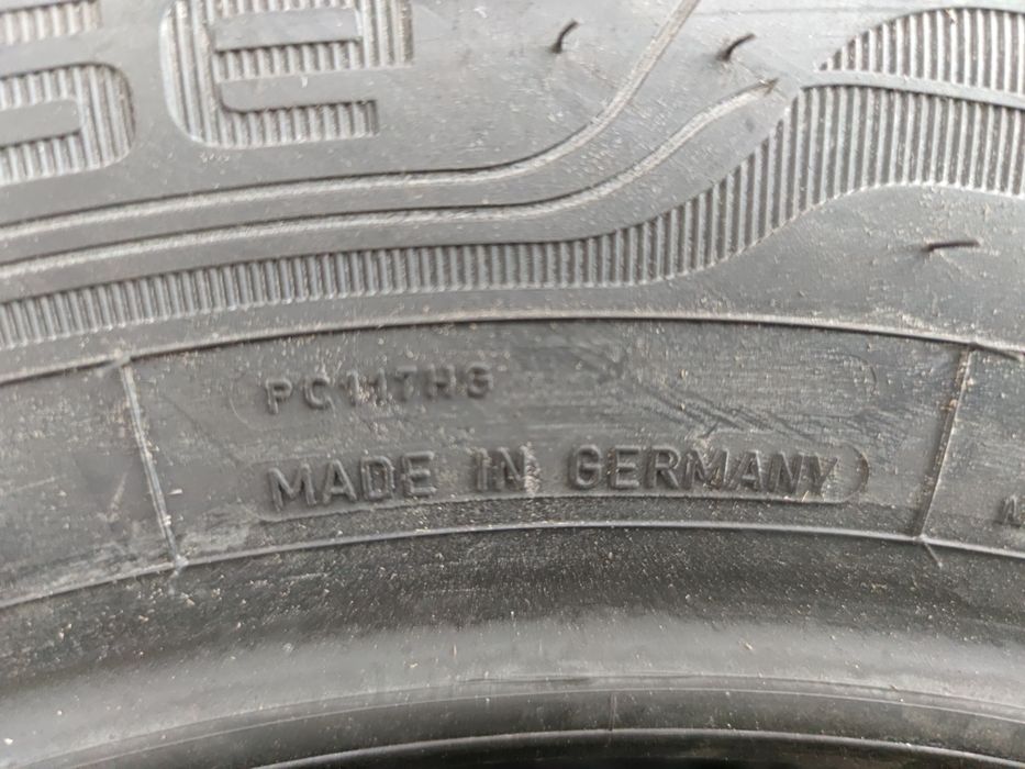 4бр Нови летни гуми 205 60 16 - Dunlop