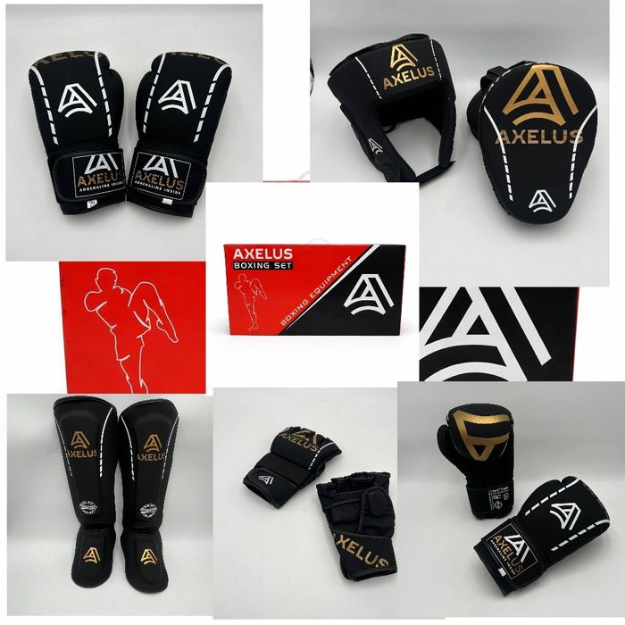 бокс-сет Axelus набор