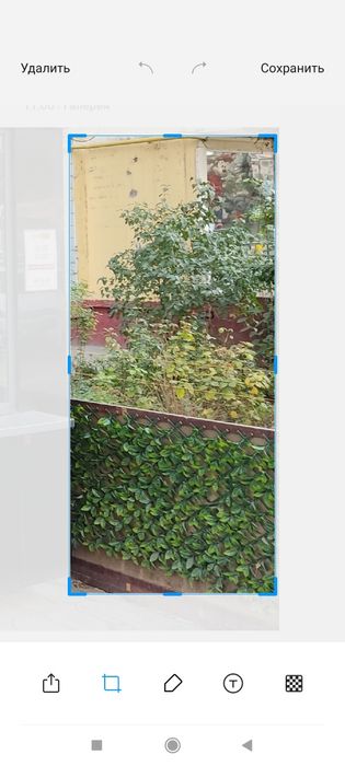 Цветы и зелени искусственный