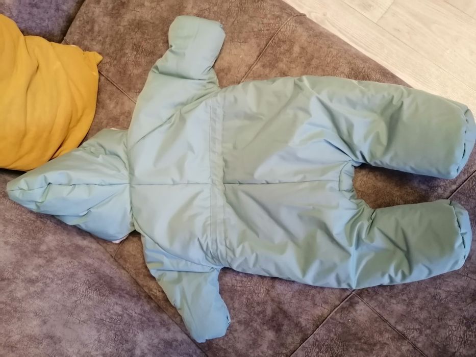 Комбинезон зимний детский