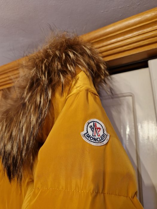 Geaca Moncler dama originala