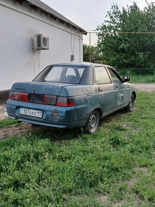 Ваз 2110 десятка
