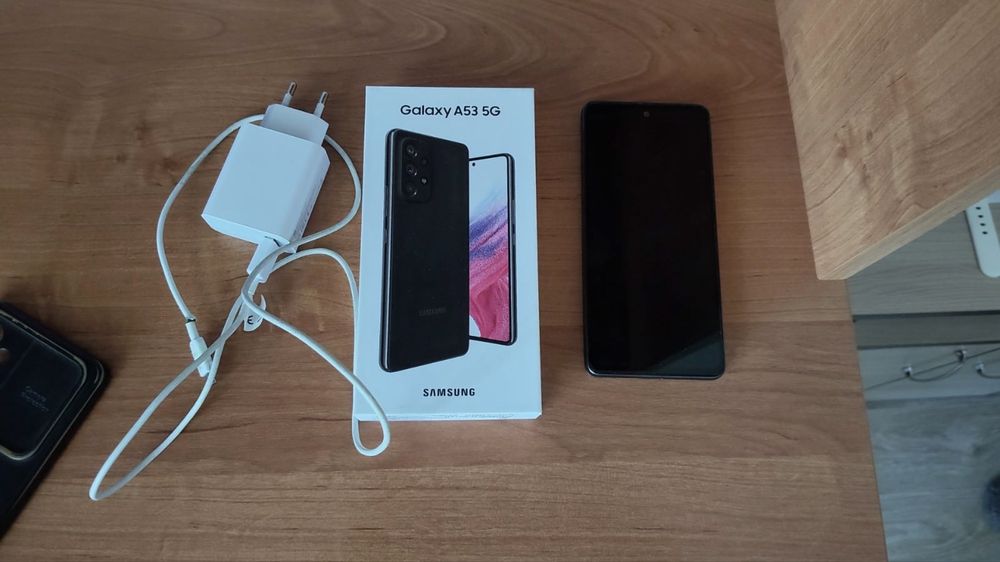 Sammsung galaxy A53 5G