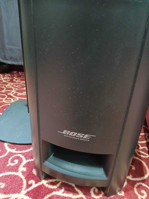 Bose 3-2-1 система за домашно кино