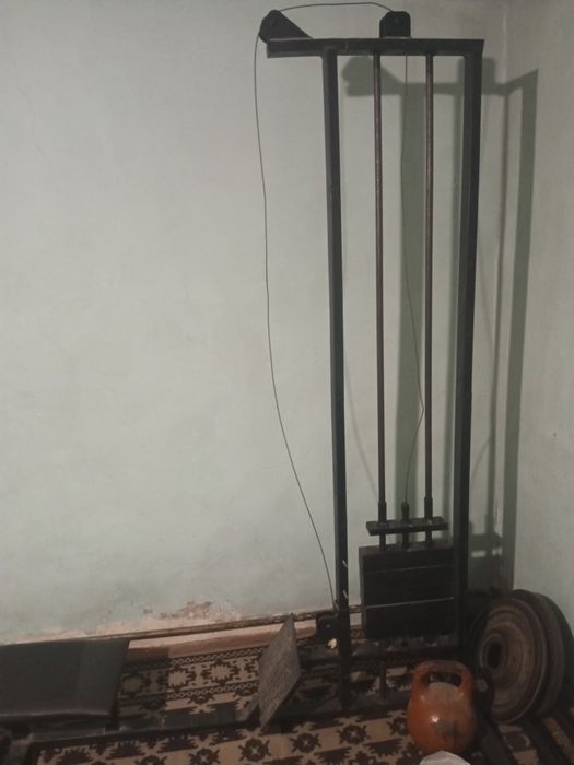 Продаю тренажёры