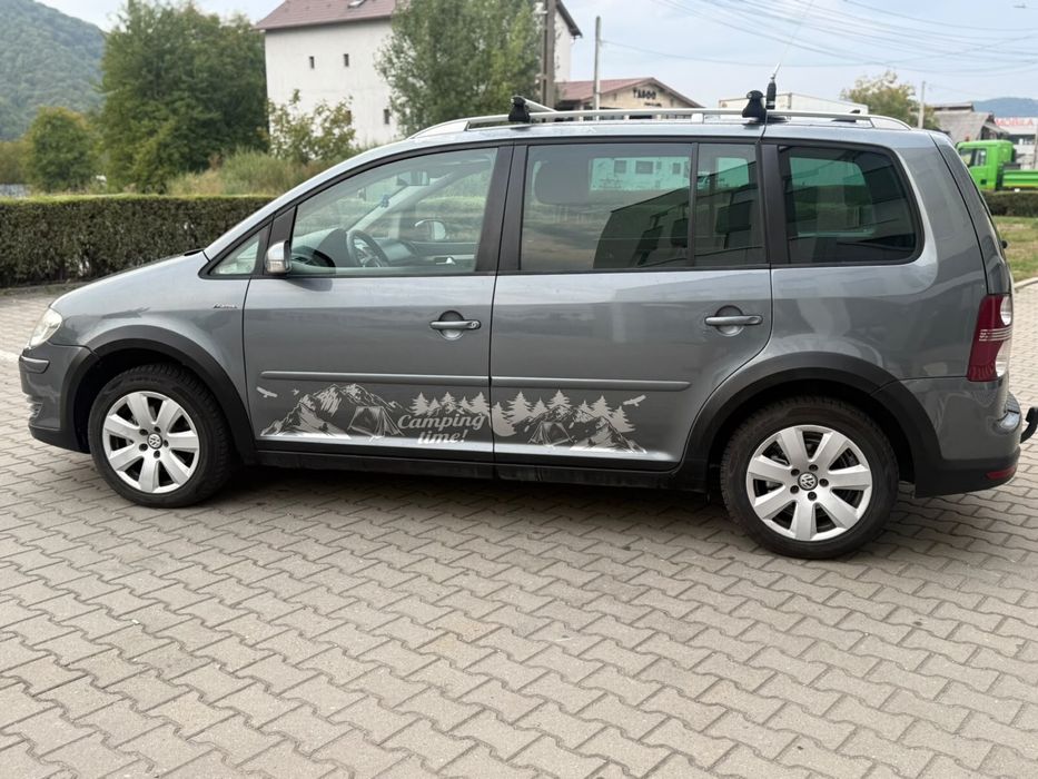 Vw Touran  2.0 TDI / Automat / 7 locuri