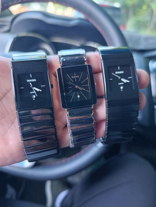 Мужские часы премиум класса Rado