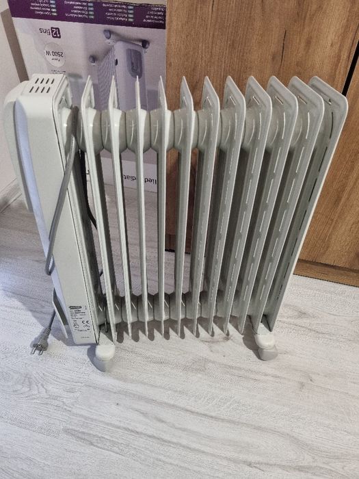 Маслен радиатор за отопление