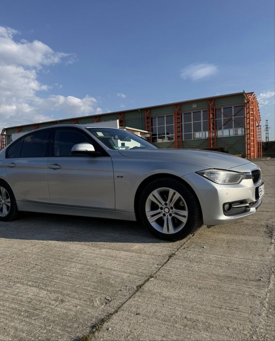 Vând BMW 320 xdrive