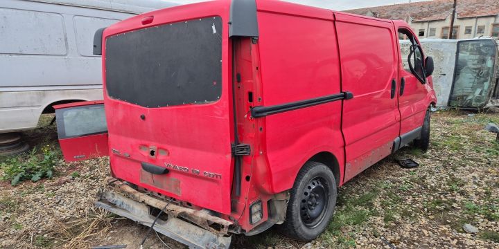 Oglinda retrovizoare parbriz Opel Vivaro A