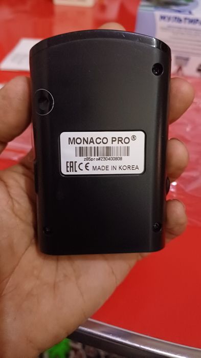 Антирадар Silverstone F1 Monaco Pro