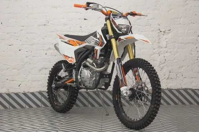 GR2 250 OPTIMUM 21/18 enduro