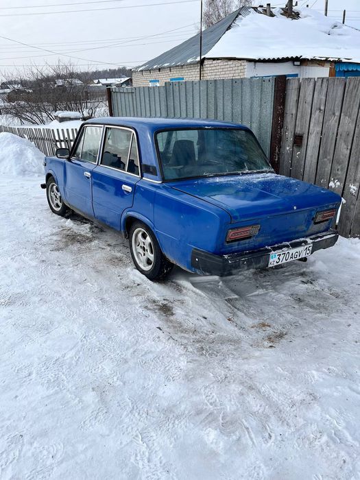 Машина Жигули 2106