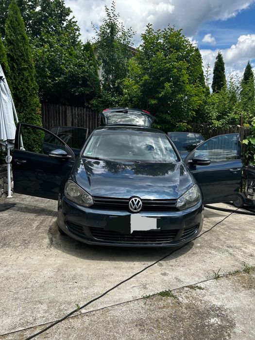 VW Golf 6 2.0- 2010