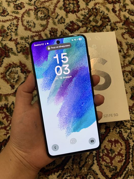 Samsung S21FE 5G 128гб