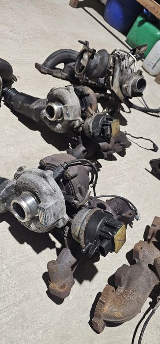 Turbina/Turbo/Turbosuflanta Audi A4/A5 2.0 TDI/TFSI 140/180/211 CP