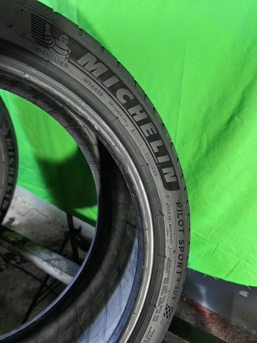 265/40R21 Michelin 2021 stare foarte buna