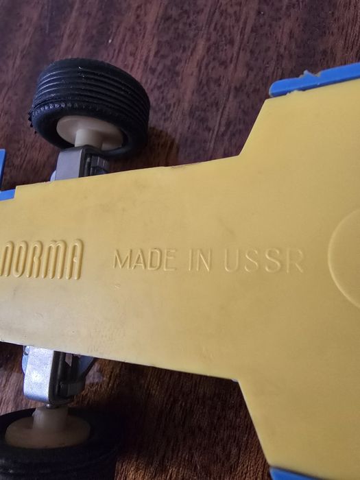 Стара детска количка НОРМА УССР