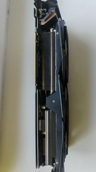 Placa video GTX 1070TI 8GB
