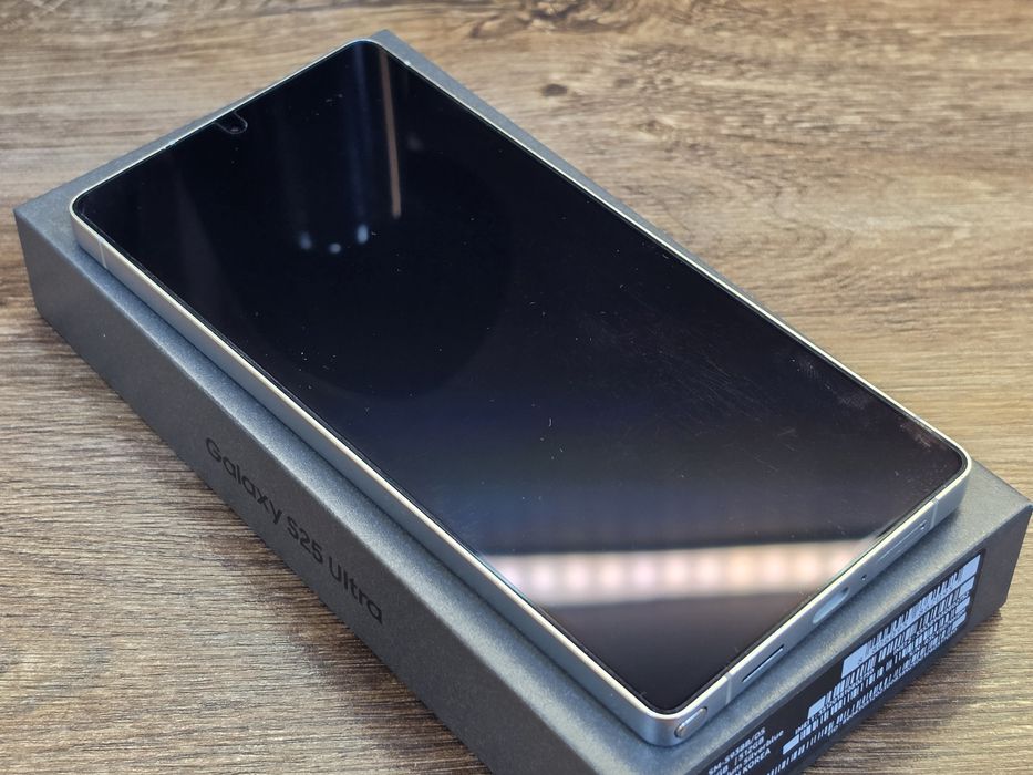 Samsung Galaxy S25 Ultra 512GB Titanium SilverBlue Гаранция