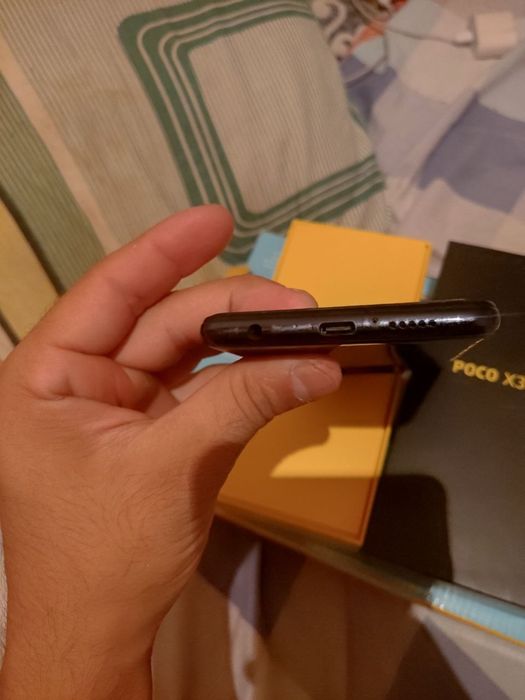 Poco X3 pro 8/256