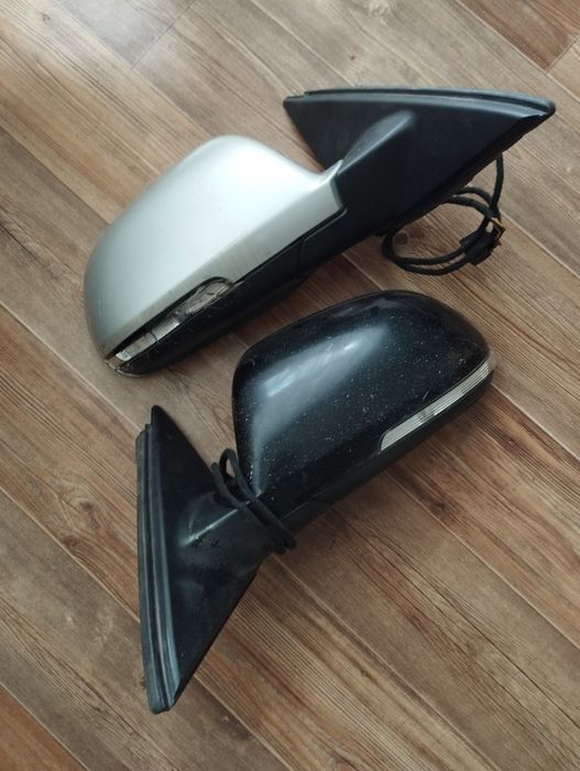 Зеркала на Шкода Суперб