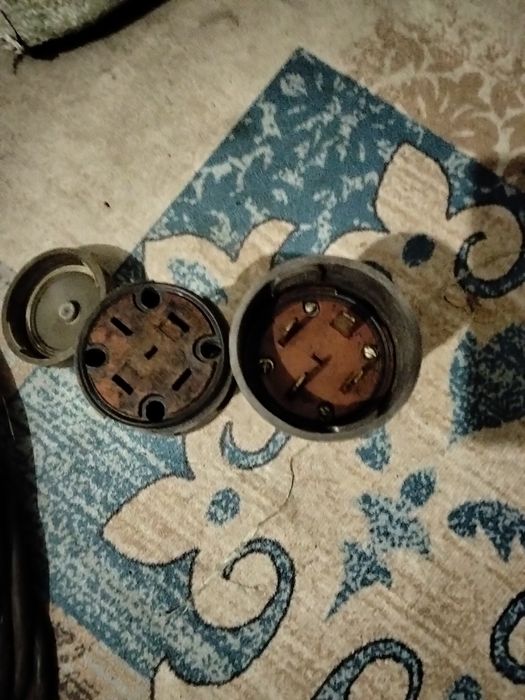 Сварочный кабель