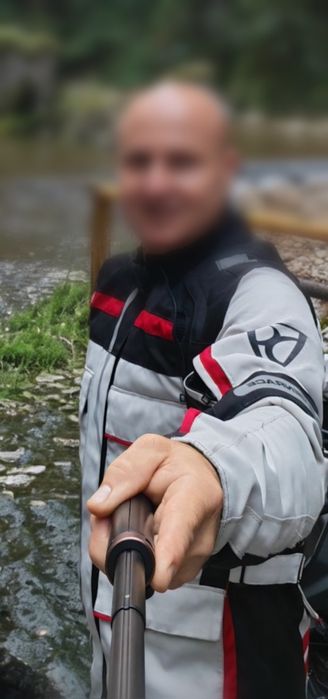 Costum moto M nu alpinestar, revit,