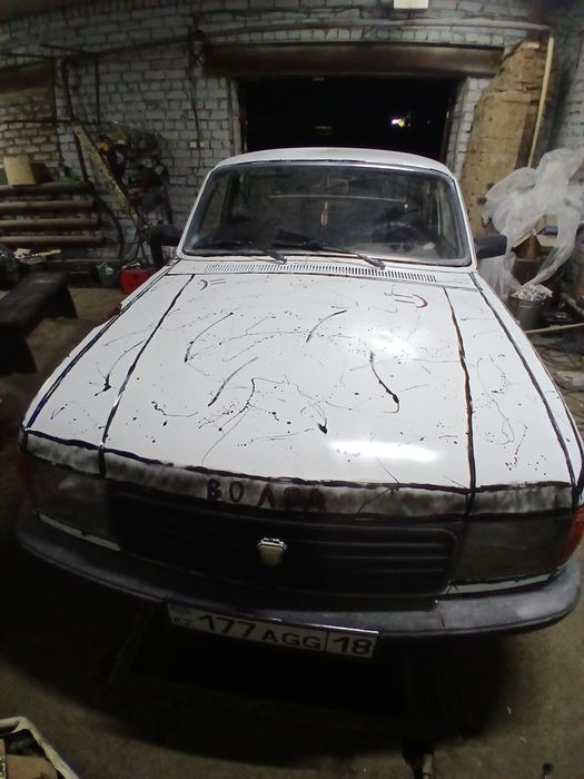 Волга газ 31029 продам