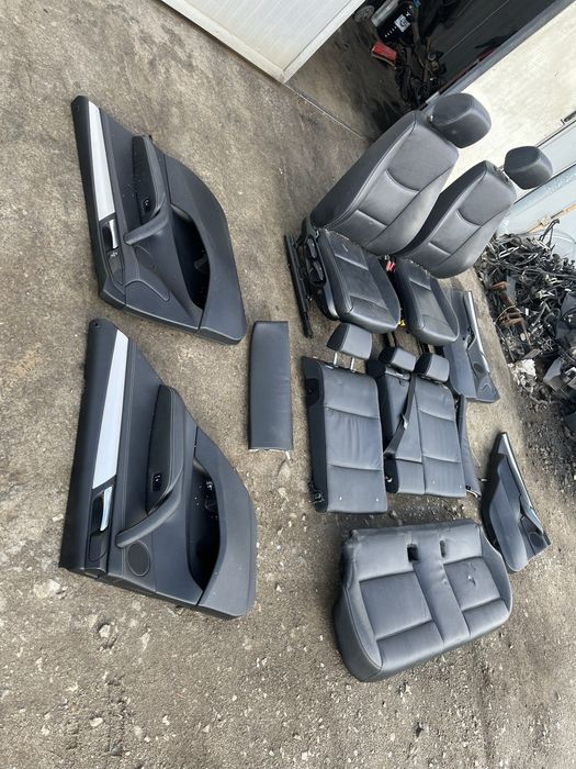 Кожен салон бмв х3 ф25 фейслифт ( kojen saloon bmw x3 f25 LCI )