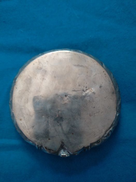 Продавам антикварен сребърен предмет Османска империя Тугра