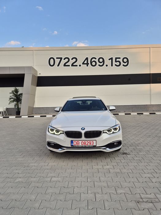 BMW 4 Series 2018 — imagine 4