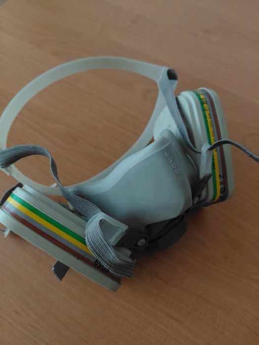 Респиратор марки 3М