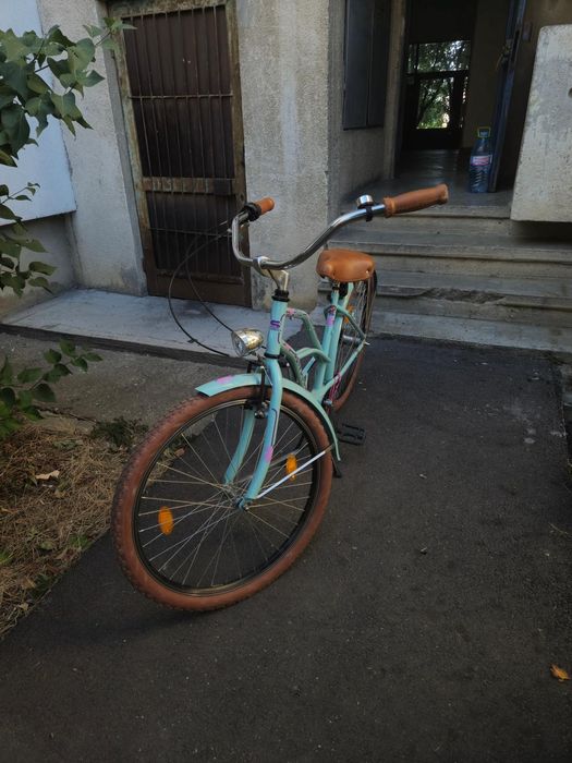 Bicicleta Cruiser