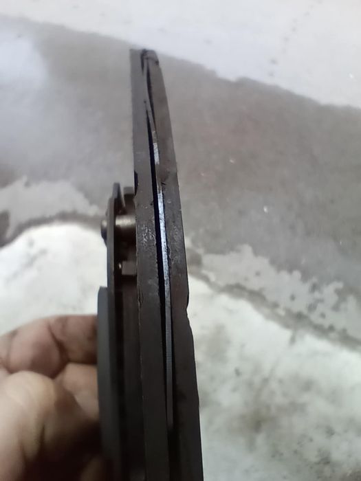 Маховик и феродов диск