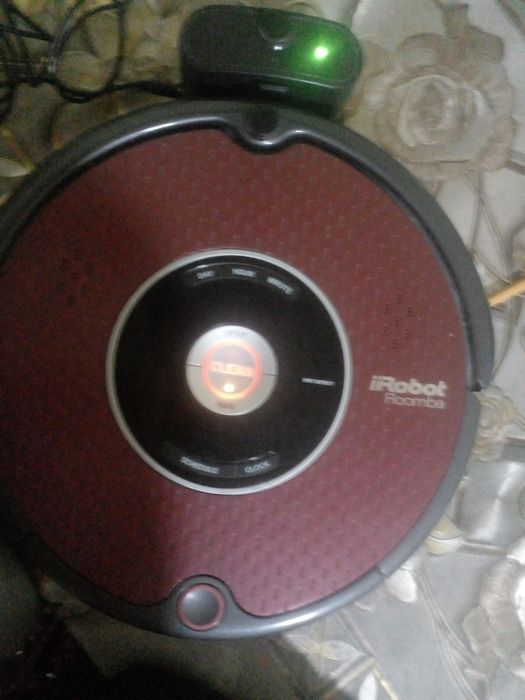 Robot pilesos sotiladi