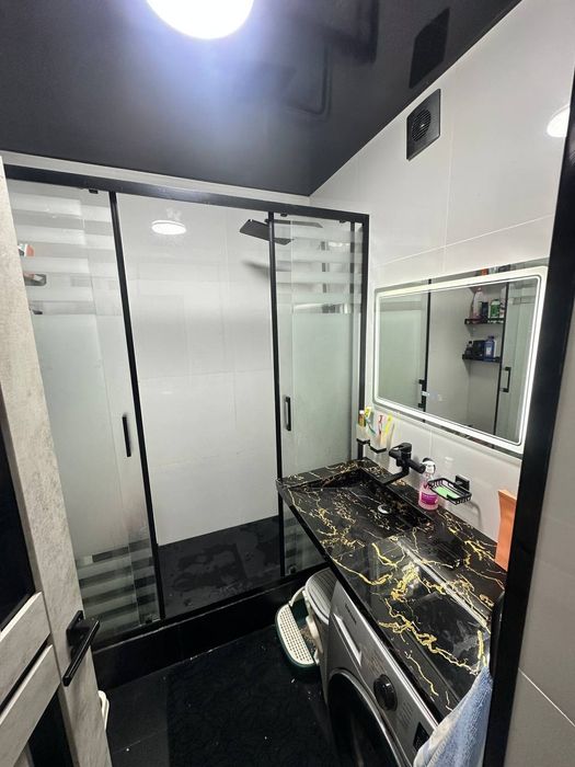 Сергели 9 худуд 2/6/7  2/6 балкон Нахтга через ипотека Нарсалар билан