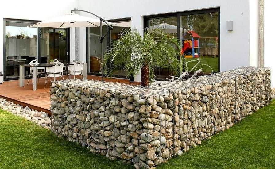 Листавоя Сетка Габион LIstavoya Setka Gabion