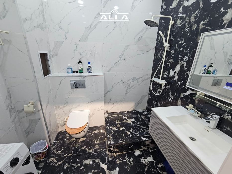 3 хонали люкс шароитли квартира ижарага берилади