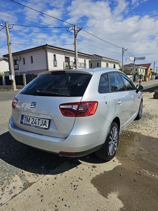 Seat Ibiza Connect 2017/Navigație/Încălzire scaune/Consum redus/1.4-90