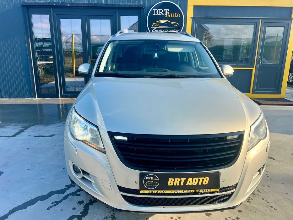 Vand Volkswagen Tiguan 2.0 TDI