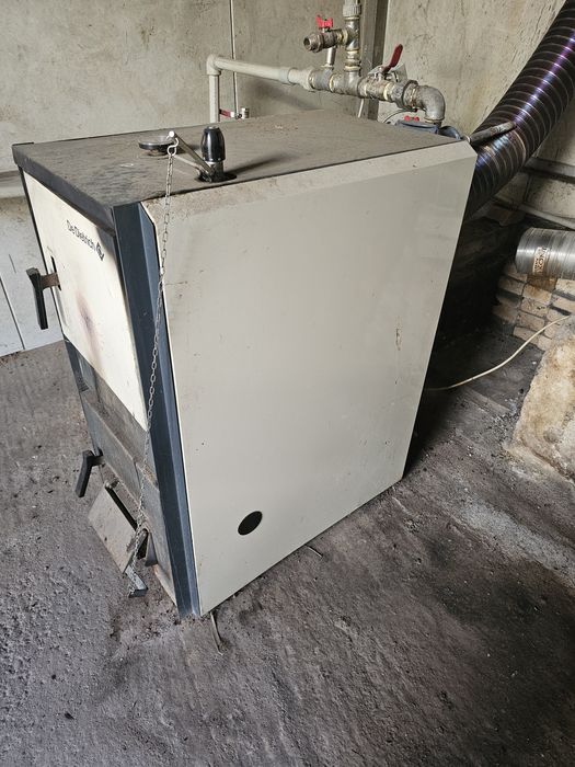 Котел на дърва Dietrich 20kw
