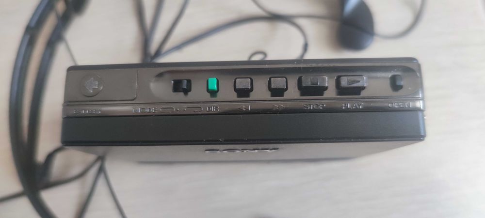 Sony     walkman