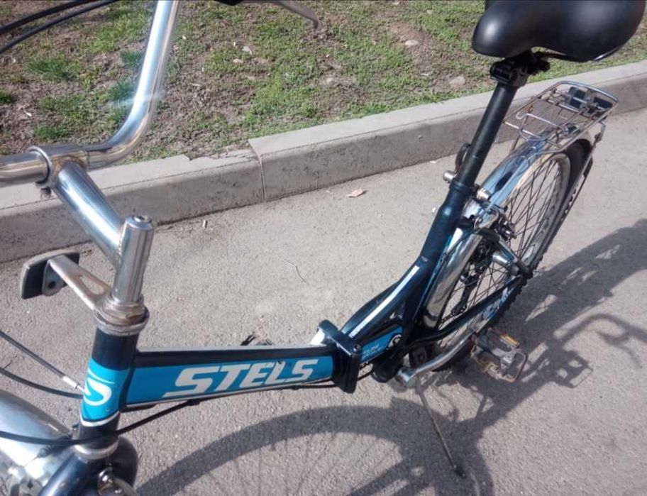 Велосипед stels 750