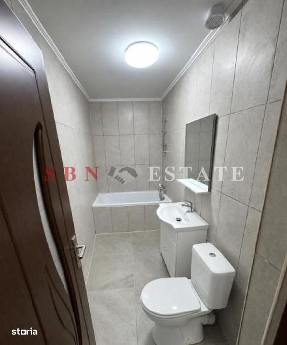 Garsoniera Lacul Tei | Renovat | Modern