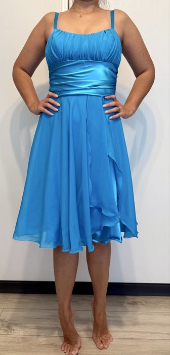 Rochie midi mărime 38