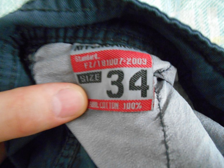 Продавам мъжки къси панталони: леки и удобни, подходящи за летния сезо