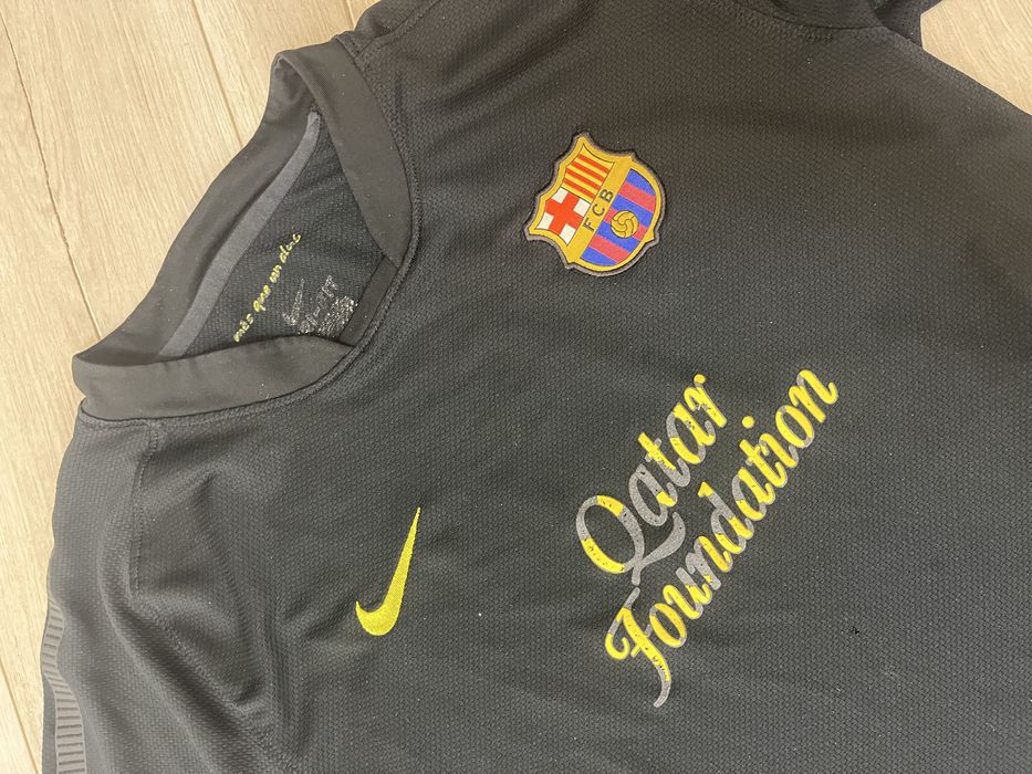 Тениска Nike Barcelona 2011