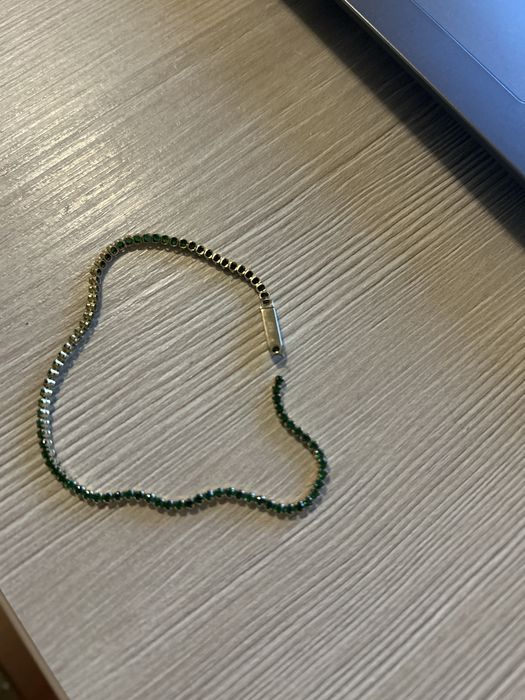 Vand bratara tennis 14 k aur